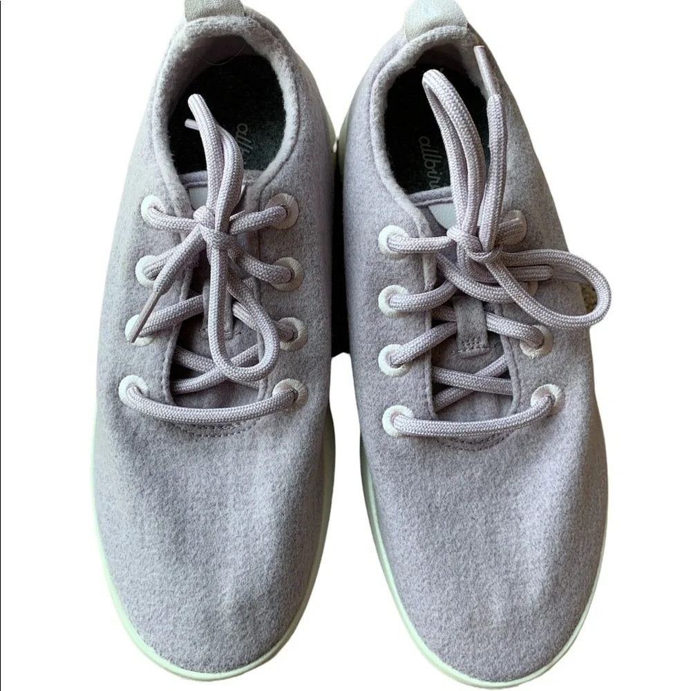allbirds Women's wool runners sneakers